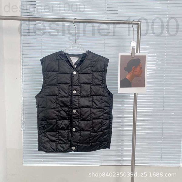 

women's vests designer autumn and winter 2022 new cotton jacket fashion casual korean loose 158788 cnp0, Black;white