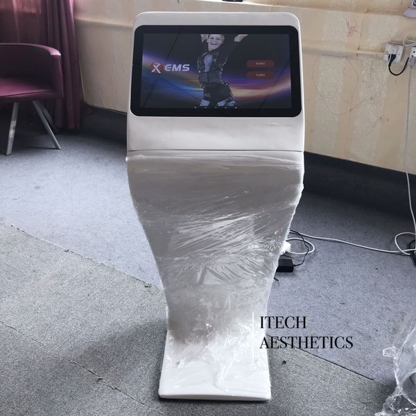 

ems body training x body fitness slimming machines electric muscle training machine/xems muscle stimulator machine