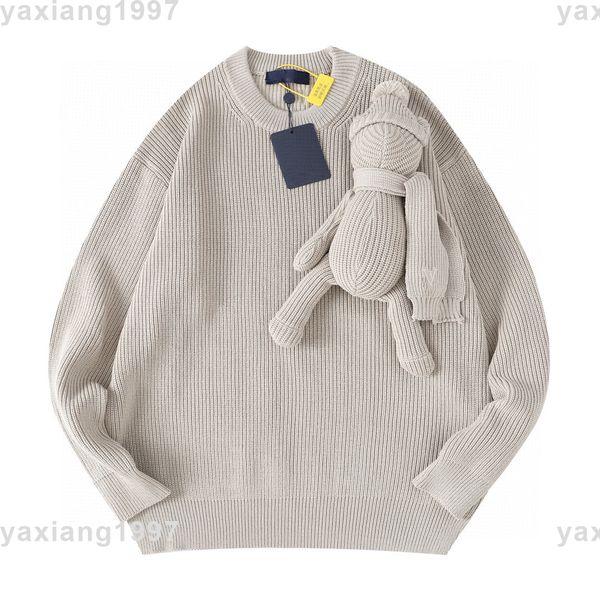 

2023ss spring and summer new hoodies high shirt grade cotton sweatshirts printing short pants sleeve round neck panel t-shirt size s-m-l-xl-, Black;brown