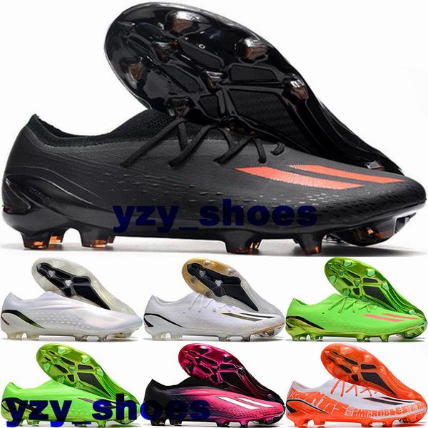 

firm ground x speedportal fg football boots size 12 soccer shoes soccer cleats eur 46 fashion laceless sneakers botas de futbol x-speedporta