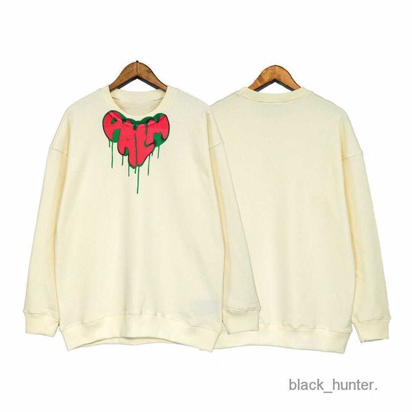 

mens hoodies designer love printing pattern decoration american sweater women design sense fashion brand luxury long sleeve, Black