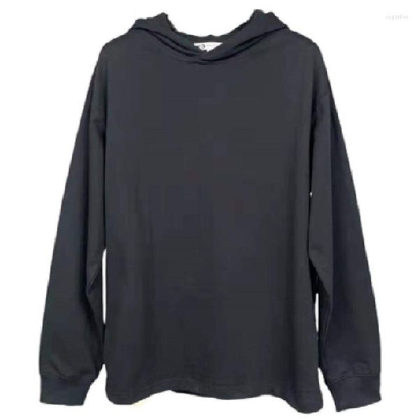 

women's hoodies designer sweatshirts hoodies printing splicing y3 pieces pullovers streetwear hoodie, Black