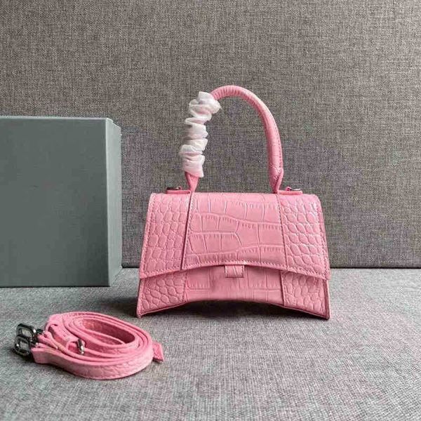 

designer hourglass bags balencigas handbags luxury high-quality bag star fashion classic messenger portable lady shoulder strap bb