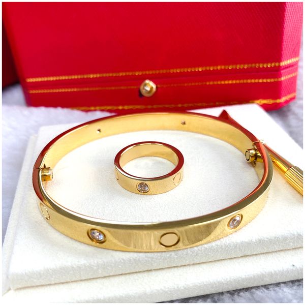 

love bracelet carti bracelets ladies silver bangle permanent braclets armband silber damen bangles silver braclet for women pulsera braccial, Black