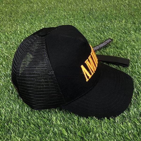 

latest colors ball caps luxury designers hat fashion trucker caps embroidery letters 954, Blue;gray