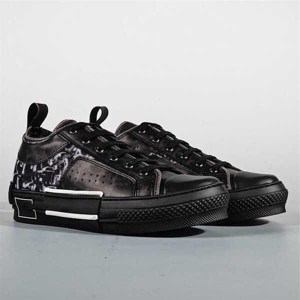 

wholesale designer shoes skateboard sneakers runnings sport outside classic casual men women leather embroidered ace bee black white for dun