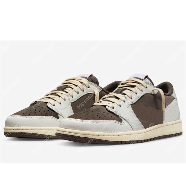 

golf shoe with box mens basketball shoes 1 1s low og reverse mocha sneakers women sports trainers