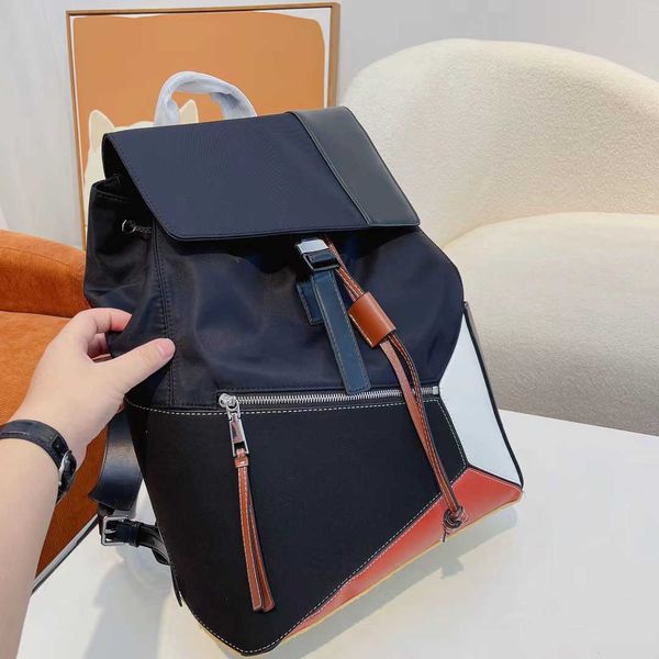 

backpack totes designer casual backpack women men classic handbag letter multifunctional backpack sports casual travel bookbag 220804/0920