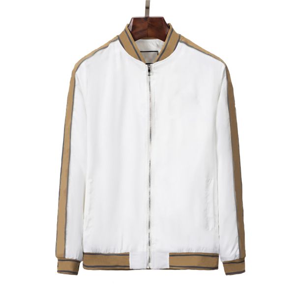 

bomber jackets mens fashion casual windbreak jacket coat men baseball uniform, Black;brown