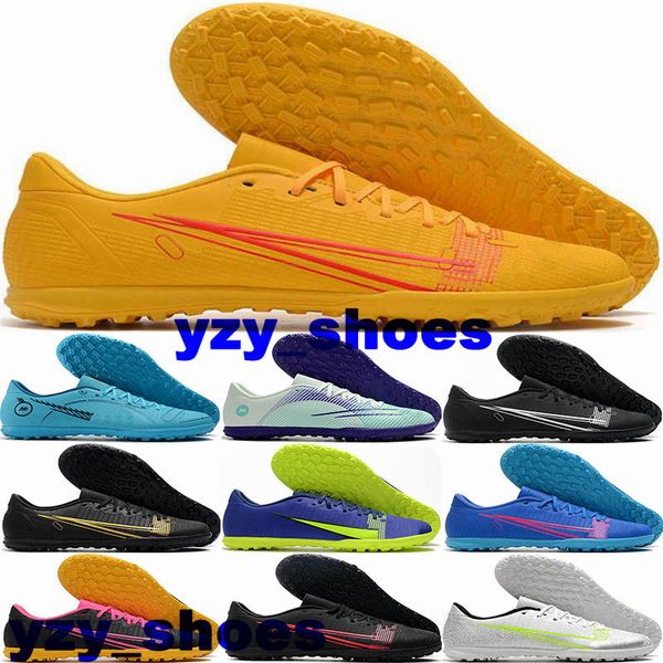 

soccer cleats football boots soccer shoes mercurial vapores 14 elite tf size 12 crampons us12 sneakers eur 46 soccer boots mens botas de fut