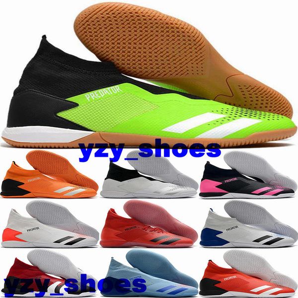 

mens soccer shoes size 12 football boots predator mutator 20 ic in soccer cleats women us 12 laceless botas de futbol eur 46 sneakers us12 s