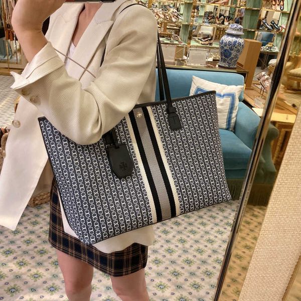 

bags crossbody t0rys handbags american genuine purchasing torrey women's single shoulder messenger portable tote canvas shopping