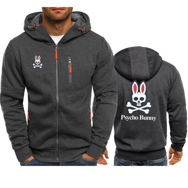

designer 2022 mens zipper hoodie fashion men designer jacket hoody streetwear man women hoodies skateboards pullover casual sweatshirt psych, Black