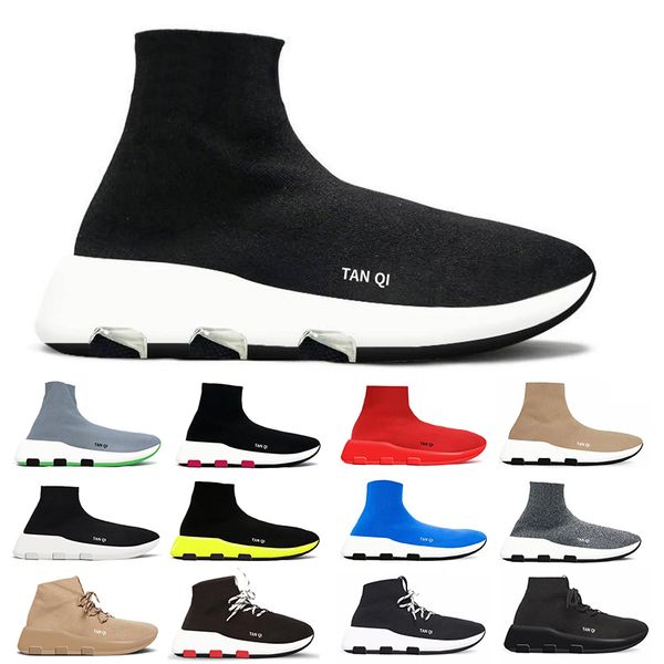 

men women trainer casual shoes lace-up black white neon yellow nior mens chaussures designer sneakers