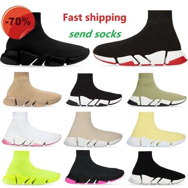 

fabric luxe designer shoe classic canvas casual shoes platform black white high low men women sport sneakers running tennis