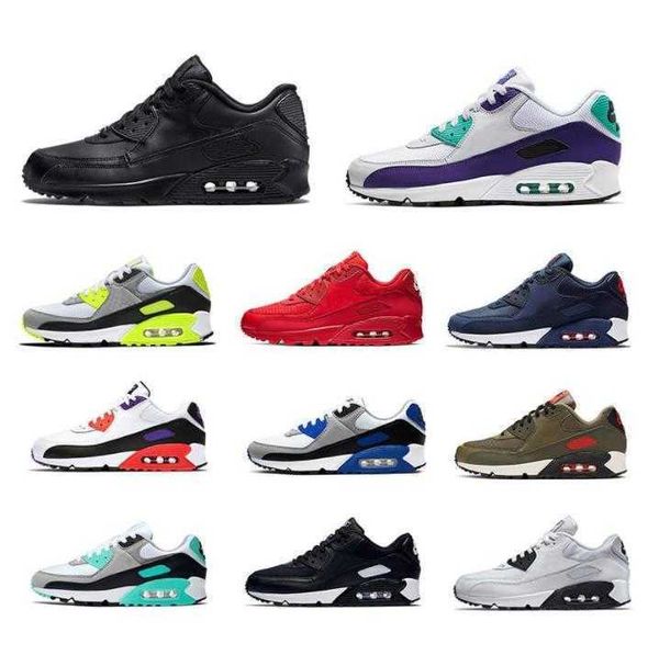 

90 running shoes bred lucha libre barely rose peace valentines day surplus black trail team gold men women 90s trainers sneakers 36-45