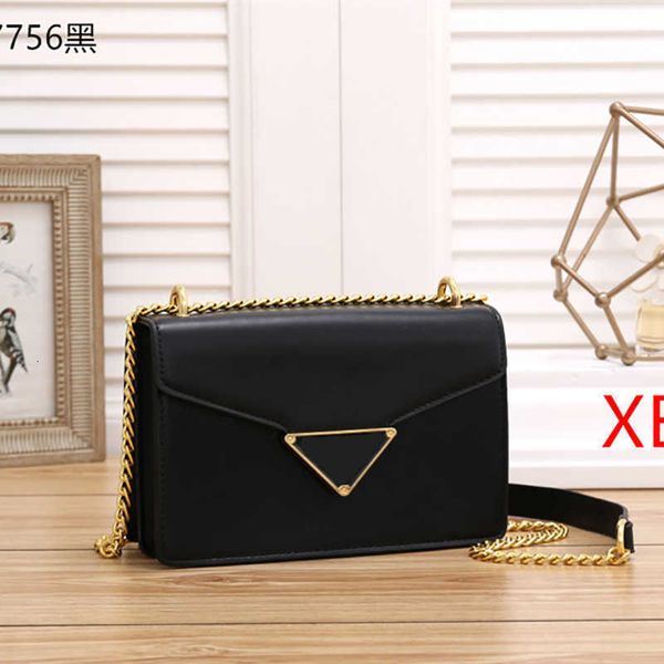 

luxury brand designer bags fashion shoulder letter chain handbags crossbody classic ladies messenger purses wallet