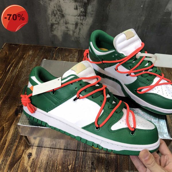 

offs white dunks sneakers designer casual shoes arrival sports mens women low running shoe rubber green strike unc grey skate trainers