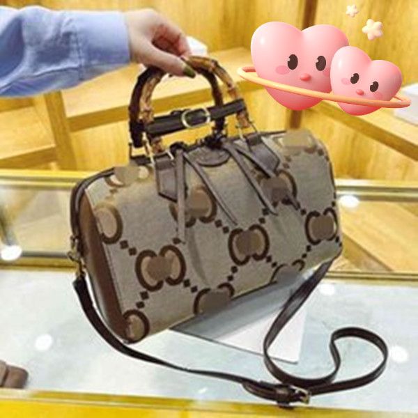 

designer bags tote fashionable bamboo pillow female 2022 new trend retro exquisite large capacity portable single shoulder msenger