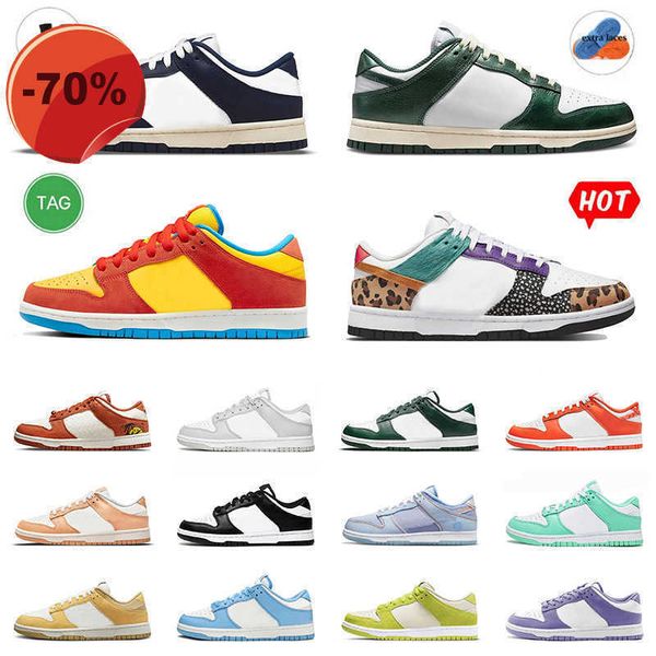 

wholesale 2022 og authentic dunkes low running shoes vintage green navy safari mix black white sun club green apple orange paisley off mens