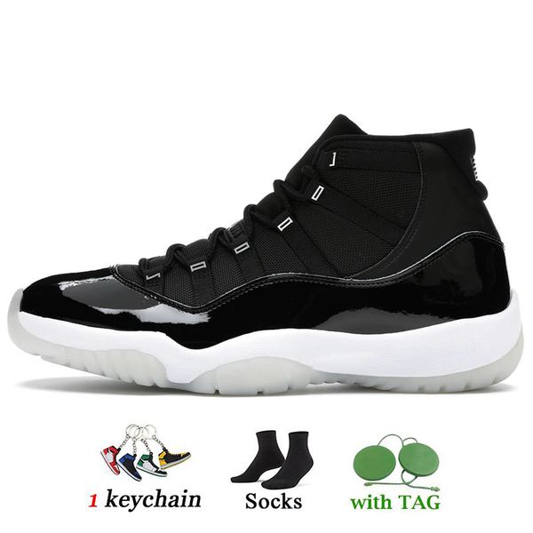 

athletic sport basketball shoes jumpman 11 11s high white bred midnight navy cherry black yellow cool grey jubilee 25th anniversar