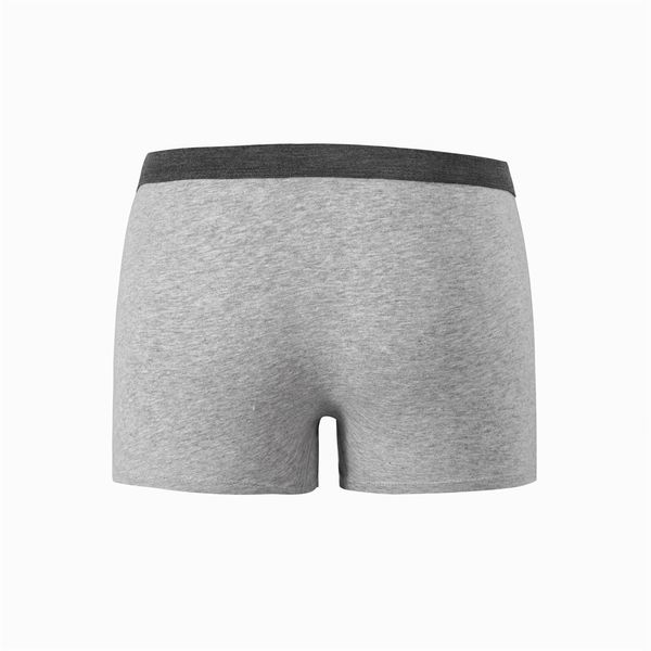 

wholesale modal underpants cotton underwear for mens boxer shorts elastic, Black;white