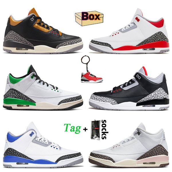 

with box jumpman basketball shoes sneakers size eur 36-47 women mens trainers lucky green cool grey unc racer blue muslin black gold cement
