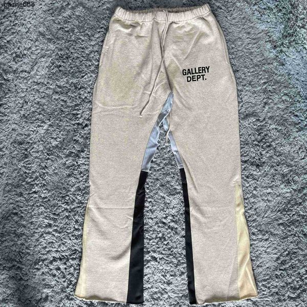 

designer men's pants new men jiggers for printed galery dept, Black
