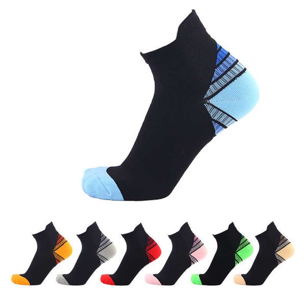 

men's socks women men varicose foot socks for plantar fasciitis heel spurs arch pain comfortable compression stockings 2022 new style t, Black