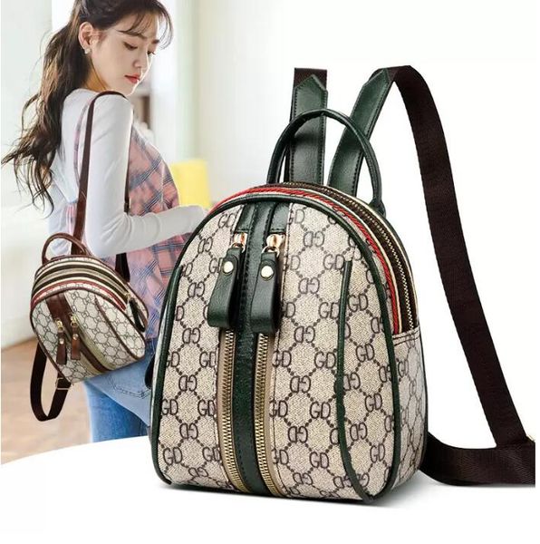 

designer backpack style men leather backpack fashion shoulder bag women travel school bags man crossbody handbags tote 571#