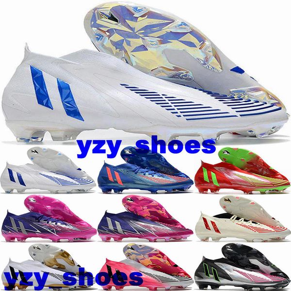 

sneakers soccer shoes predator edge fg mens soccer cleats football boots size 12 firm ground us 12 botas de futbol us12 eur 46 women footbal
