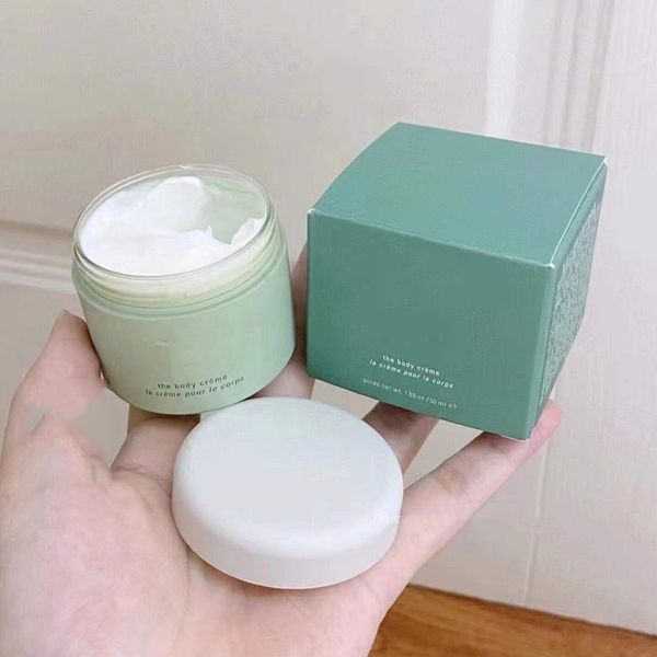 

body cream 50ml the body creme la pour le corps body skin care lotion moisturizing creams 1.69oz dhl fast ship