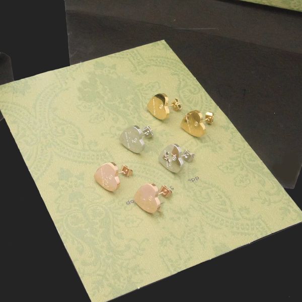 

designer easy chic tiny simple jewelry men studs classic design stainless steel elegant women earring, Golden;silver
