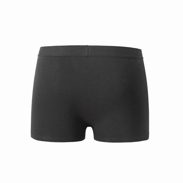 

wholesale underpants waistband decorative natural feelings shorts polyester indian mens underwear, Black;white