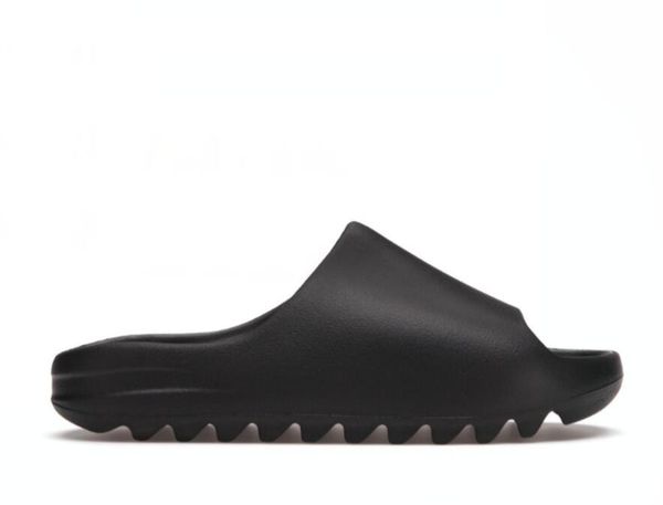 

black mens casual beach shoes and slipper with box size us 7-11