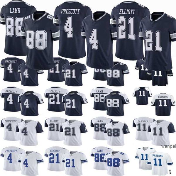

jersey 4 dak prescott women youth 21 ezekiel elliott 88 ceedee lamb 11 micah parsons 19 amari cooper 7 trevon diggs 2''nfl'&#, Black;red