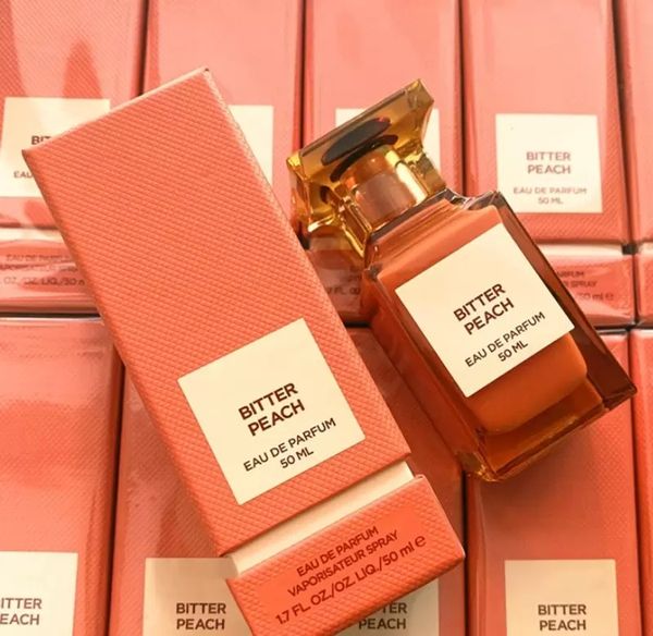 

desinger perfume bitter peach 100ml good smell long time leaving lady spray tm-ford fast ship