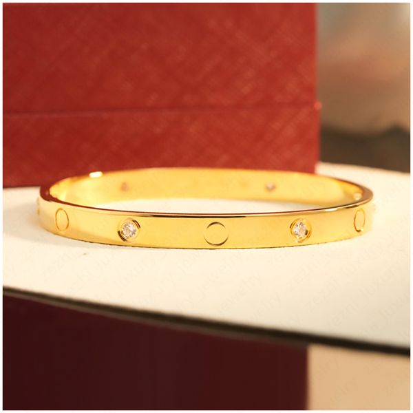 

love bracelet carti bracelets daily wear gold bangle fashion braclets armband bangles braclet for men pulsera de oro para nino bracciale oro, Black