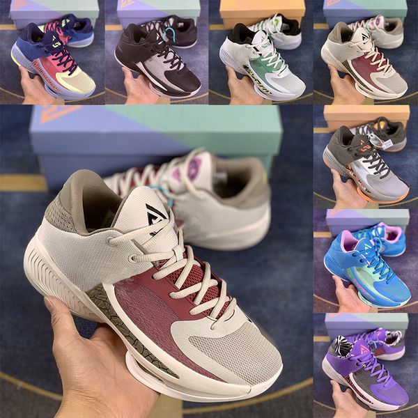 

basketball shoes zoom freak 4 mens light bone sail sweet beet laser blue unbelievable action grape barely volt men women purple pink white s