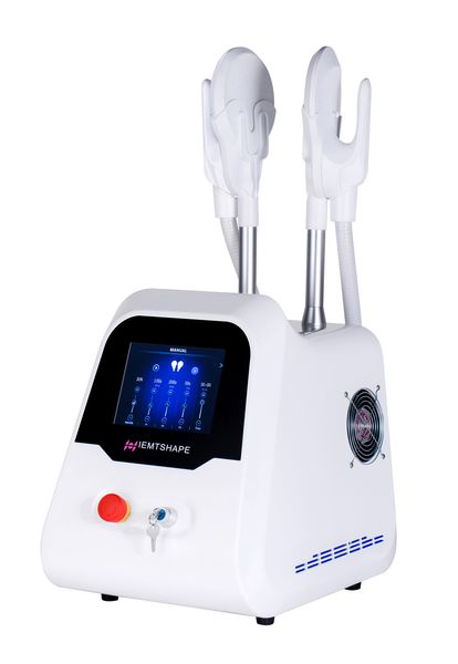 

bos 13 tesla scult 2 or 4 handles hi-ems slim body contouring rf sculping machine ems with rf