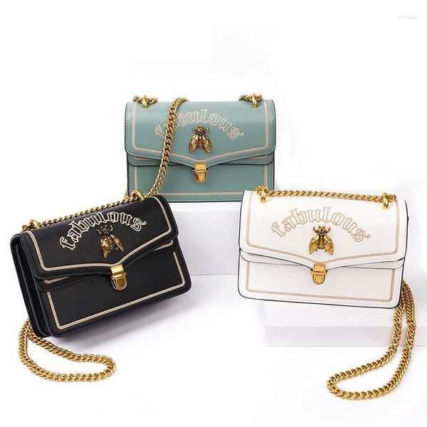 

evening bags trend version crossbody bag fashion thai shoulder chained pack