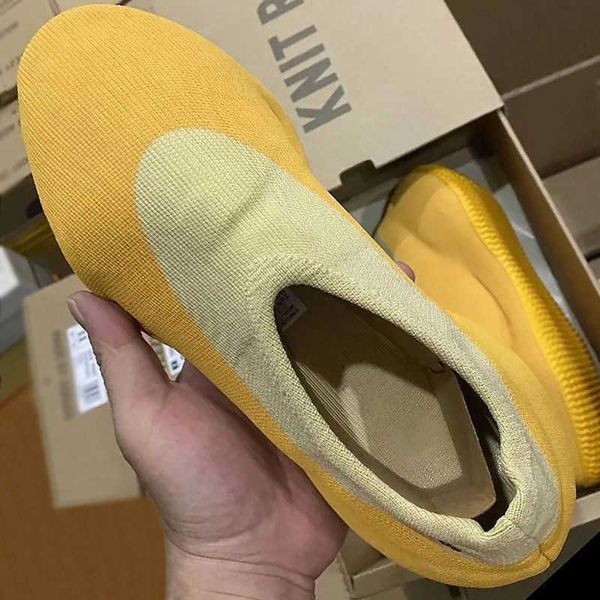 

designer sneakers running shoes yz knit runner banana shoe official website basf popular new poisonous fashion sports casual trainers