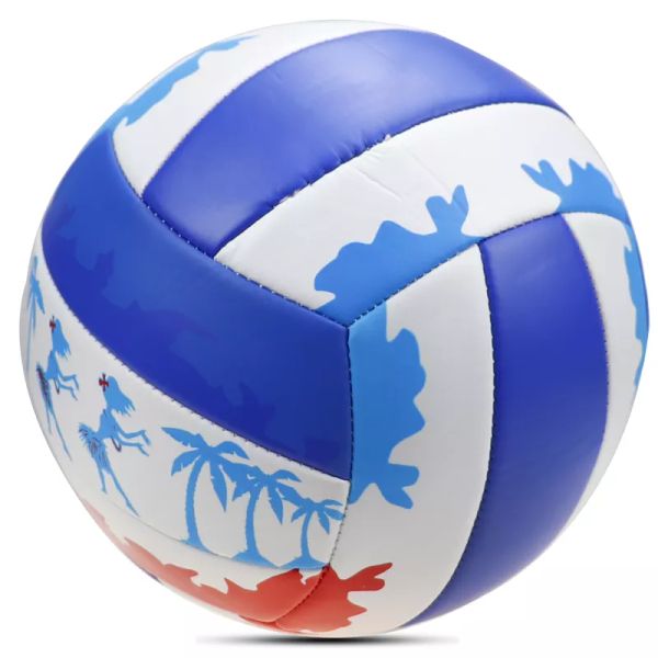 

balls new est design volleyball customized soft touch pvc volleyball