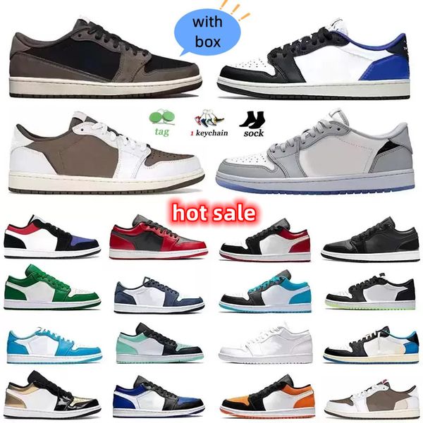 

mens 1 fashion basketball shoes low rebellionaire sports trainers jumpman 1s georgetown brotherhood dark mocha white unc off designer womens