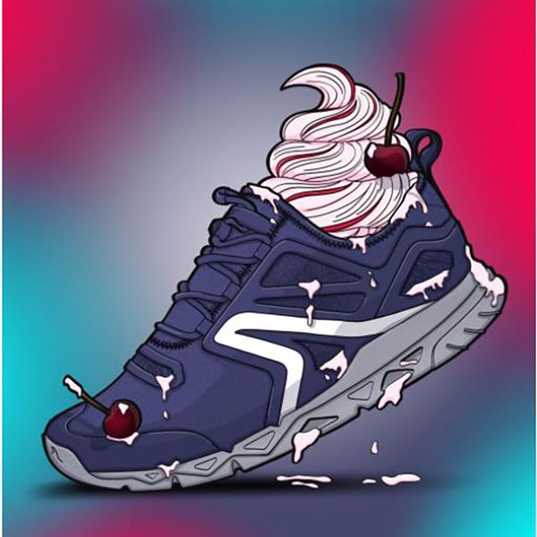 

auxiliary products shoe parts the price difference replenishment and freight options of the order, White;pink