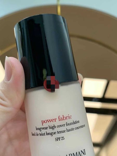 

brand cosmetic foundation concealing 30ml spf20 concealer