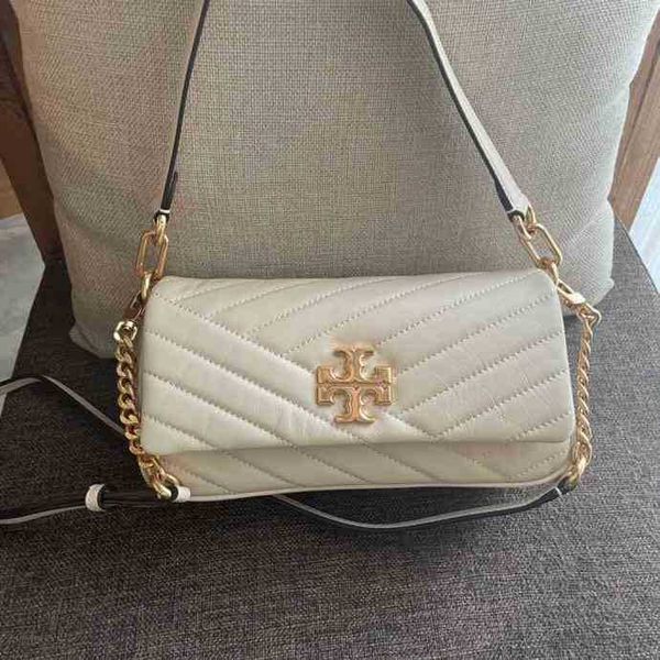 

torysburchs designer handbags tb womens bag underarm kira sheepskin lingge chain double rotary lock single portable letter shoulder crossbod