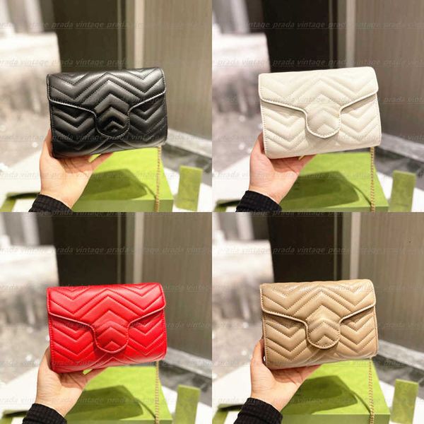 

designers quality genuine leather holder bag wallets hangbags luxurys handbag men women's card black lambskin mini key purse