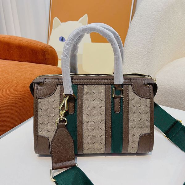 

women handbags totes shopping bags cross body shoulder bag travel pouch handbag purse fashion letters classic decorative pattern removable s