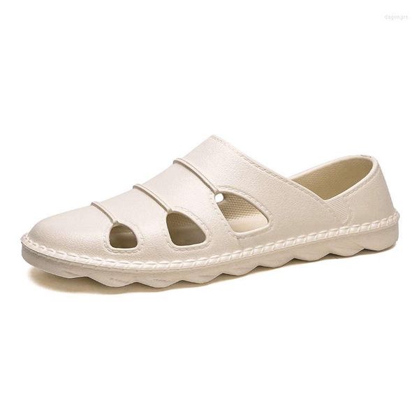 

sandals stiletto choes slippers for men leisure slip-on shoes loafers ladies sandles moccasinsfor summer tennis hi sho, Black